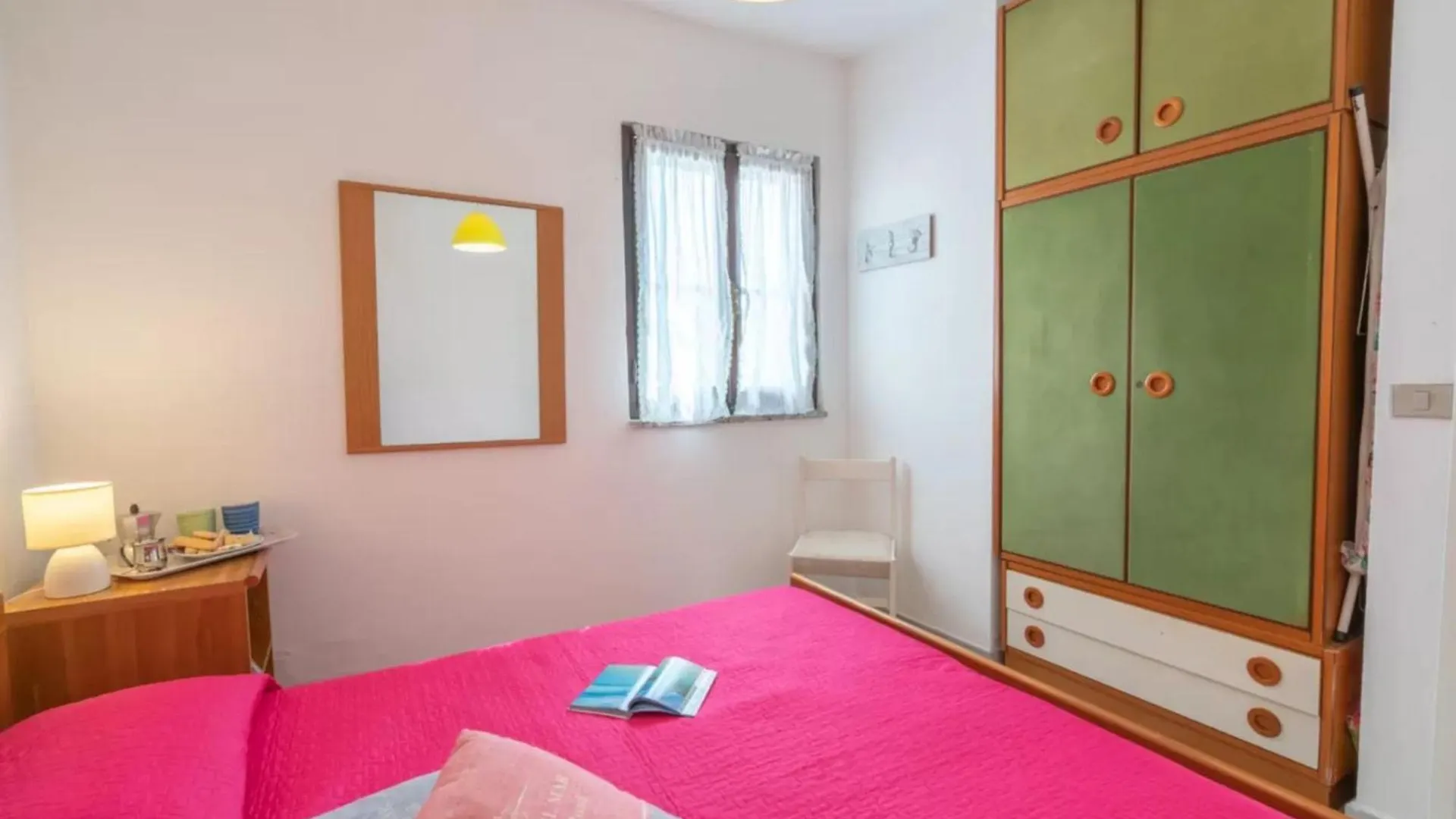 빌라 Comfort And Privacy For 4 Guests By La Pelosa Beach 스틴티노 이탈리아