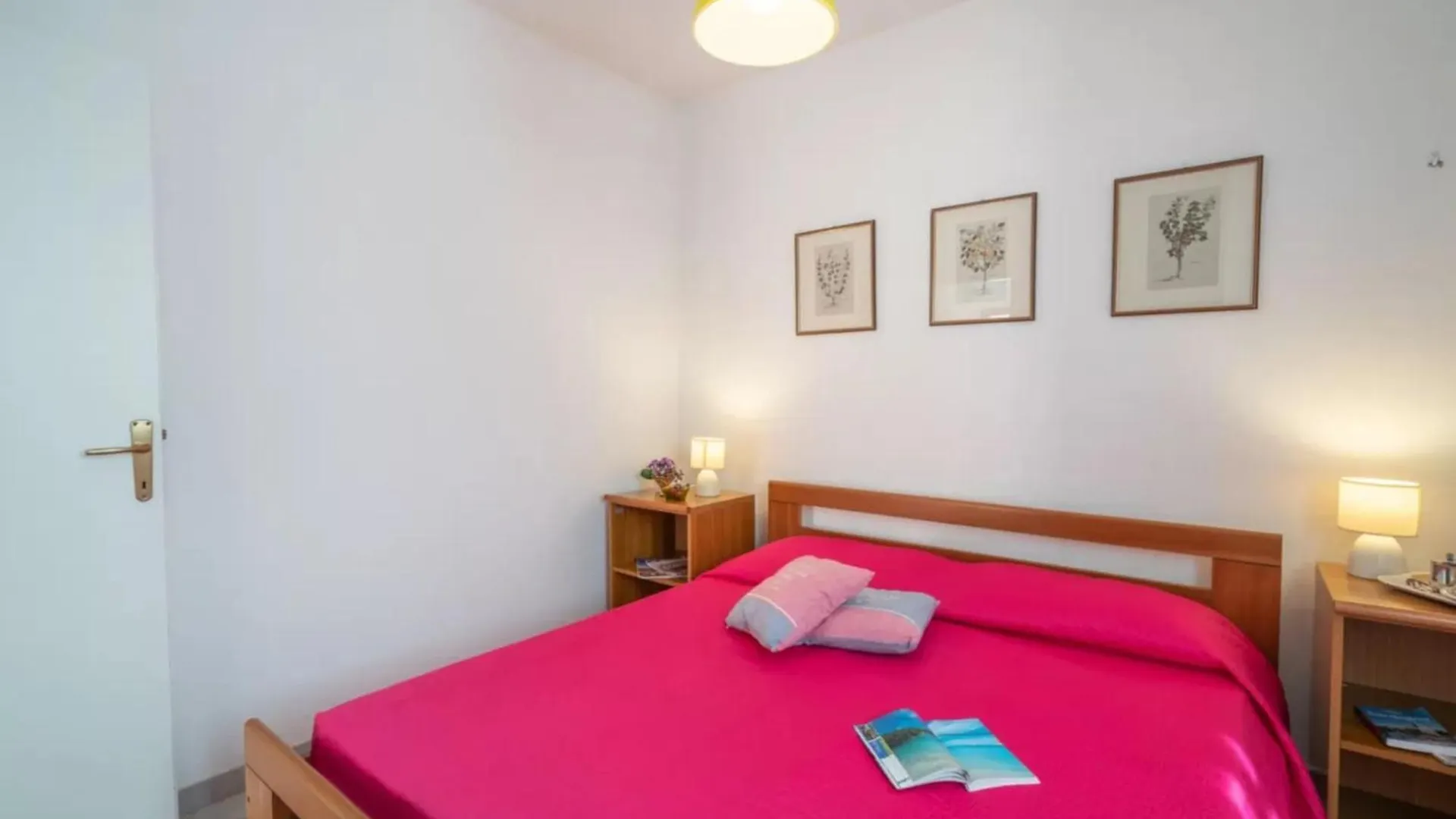 Comfort And Privacy For 4 Guests By La Pelosa Beach 스틴티노