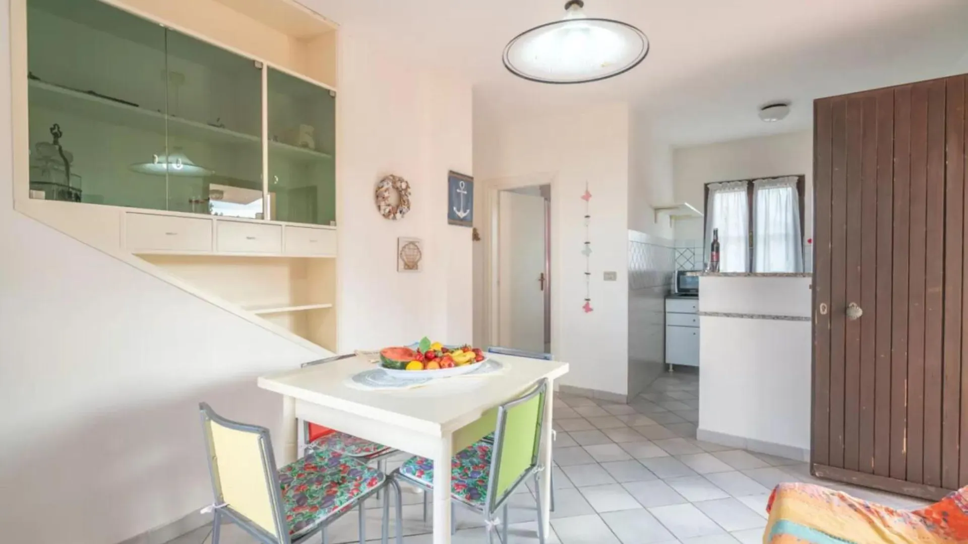 빌라 Comfort And Privacy For 4 Guests By La Pelosa Beach 스틴티노 이탈리아